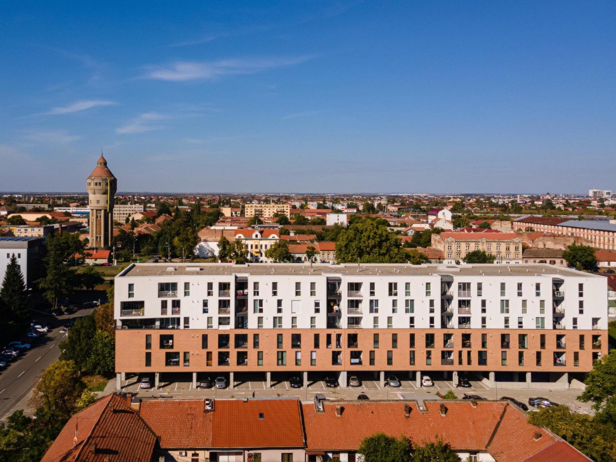 B14-Exclusive Apartment&Parking Timisoara Exterior photo