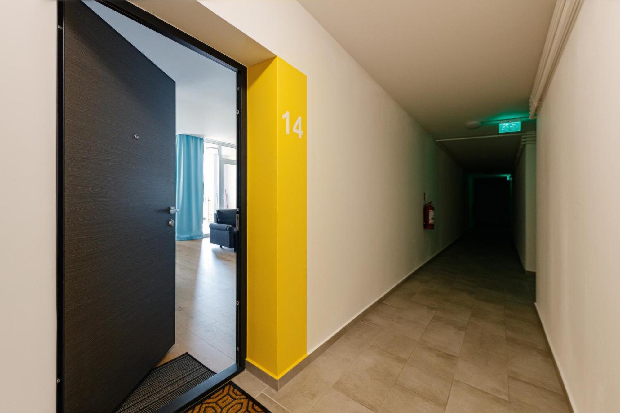 B14-Exclusive Apartment&Parking Timisoara Exterior photo