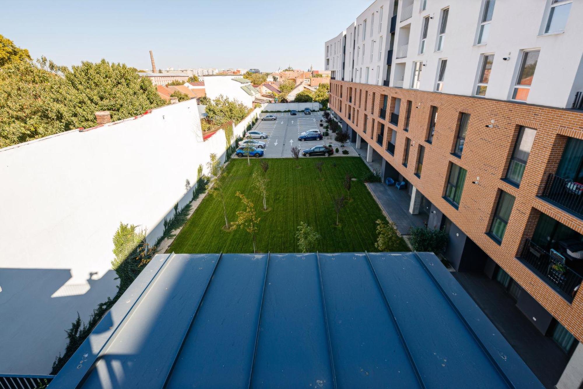B14-Exclusive Apartment&Parking Timisoara Exterior photo